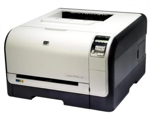 HP Color LaserJet CP1525n felújított nyomtató 