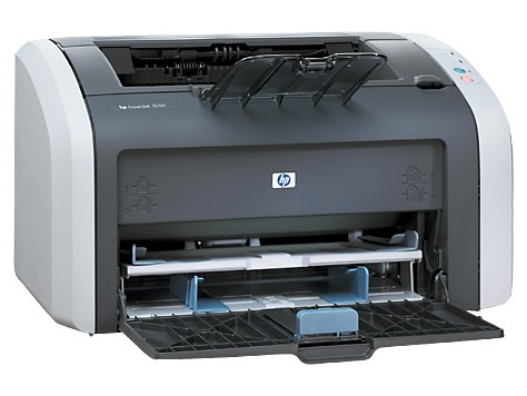 HP LaserJet 1010 felújított nyomtató 