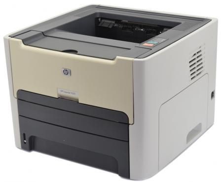 HP LaserJet 1320d felújított nyomtató 