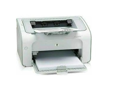 HP LaserJet P1005 (CB410A) felújított nyomtató 