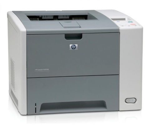 HP LaserJet P3005dn felújított nyomtató 