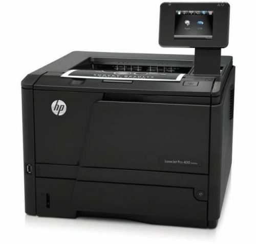 HP LaserJet Pro 400 M401dn felújított nyomtató 