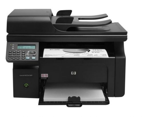 HP LaserJet Pro M1212nf MFP (CE841A) felújított nyomtató