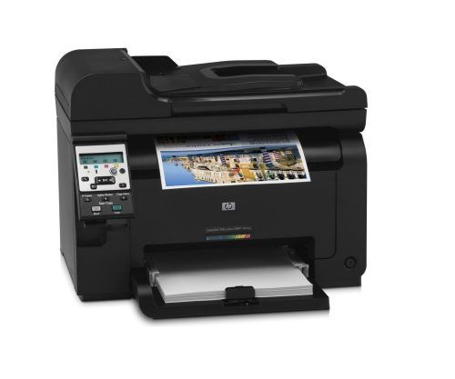 HP LaserJet Pro 100 M175a (CE865A) felújított nyomtató 