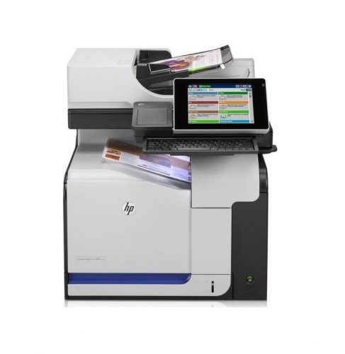 HP LaserJet Enterprise Color Flow MFP M575c felújított nyomtató 