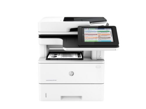 HP LaserJet Enterprise Flow MFP M527c (F2A81A) felújított nyomtató 