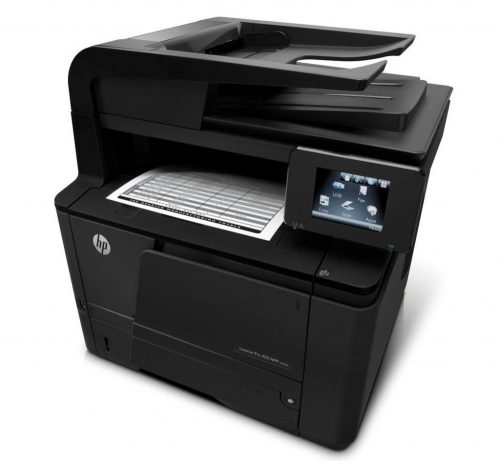 HP LaserJet Pro 400 M425dn (CF286A) felújított nyomtató 