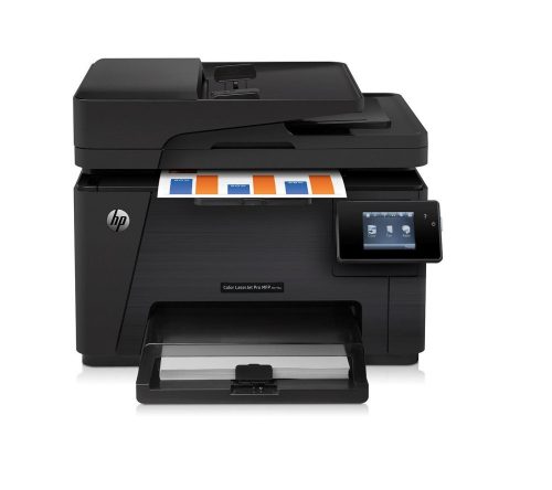 HP LaserJet Pro MFP M177fw (CZ165A) felújított nyomtató 