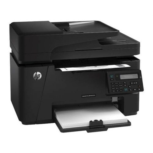 HP LaserJet Pro M127fn MFP (CZ181A) felújított nyomtató 