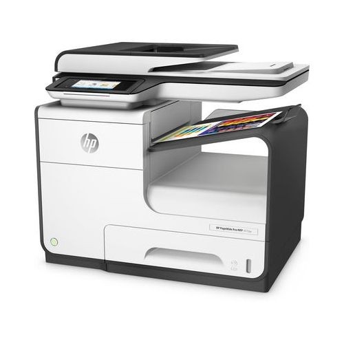 HP PageWide Pro 477dw MFP (D3Q20B) felújított nyomtató 