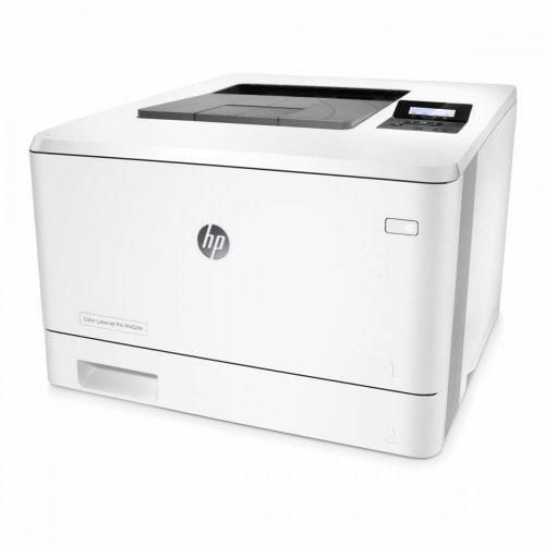 HP Color LaserJet Pro M452dn felújított nyomtató 