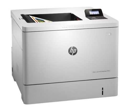 HP Color LaserJet Enterprise M553dn (O)