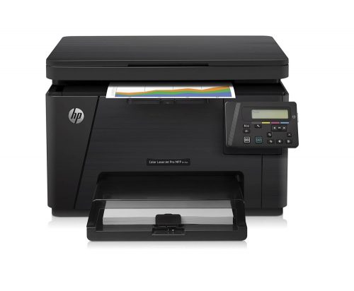 HP LaserJet Pro 100 M176n MFP (CF547A) felújított nyomtató 