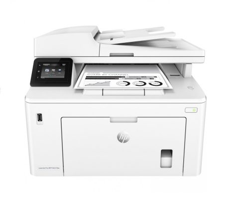 HP LaserJet Pro MFP M227fdw (G3Q75A) felújított nyomtató 