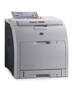 HP Color Laserjet 2700n nyomtató (O)