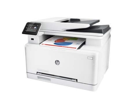 HP Color LaserJet Pro M274n felújított nyomtató 