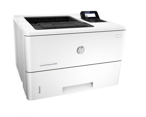 HP LaserJet Enterprise M506dn (F2A69A) felújított nyomtató 