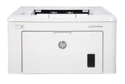 HP LaserJet Pro M203dw (O)