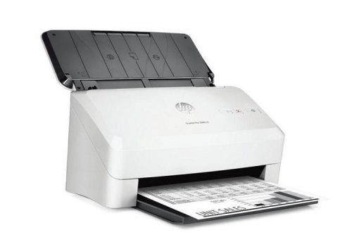 HP ScanJet Pro 3000 s3 lapadagolós lapolvasó (L2753A) szkenner