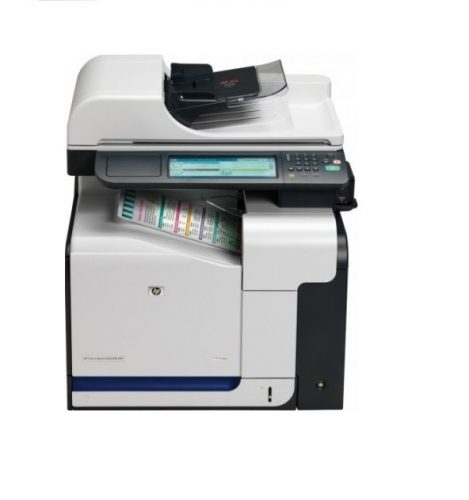 HP Color LaserJet CM3530fs MFP felújított nyomtató 